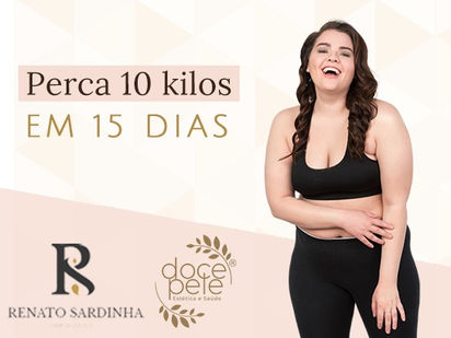 Perca 10 kg em15 dias!!