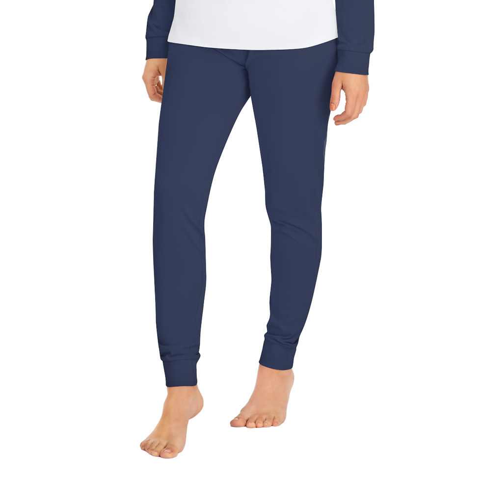 Thumbnail: Christmas Pajama Set - Keep CHRIST in Christmas, Womens Pajamas