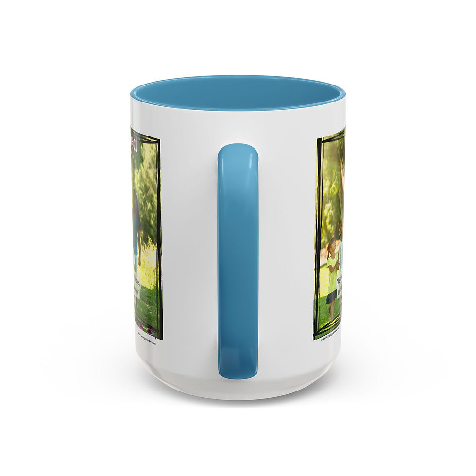 Thumbnail: God's Got It You Are Loved Mug- Let the Little Children Come to Me Matthew 19:14