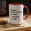 Thumbnail: Bible Coffee Mug — Gods Got It "Basic Instructions Before Leaving Earth" Mug