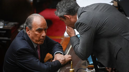 Guillermo Francos vinculó el escándalo de la ANDIS con una maniobra política y afirmó que el Gobierno está “tranquilo”