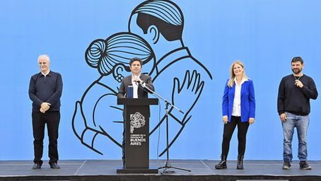 Los dos mensajes clave del PJ en la última semana de campaña: el uso de la BUP y la asistencia a votar