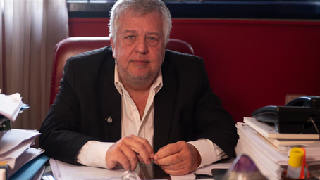 “Descubrimos una red enorme de recaudación y corrupción”, dijo Stornelli sobre el juicio de los Cuadernos