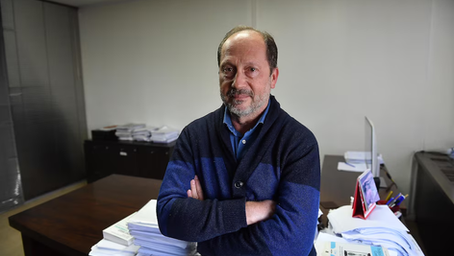 Pablo Goldín, de Macroview: “La gente está comprando cantidades altísimas de dólares”