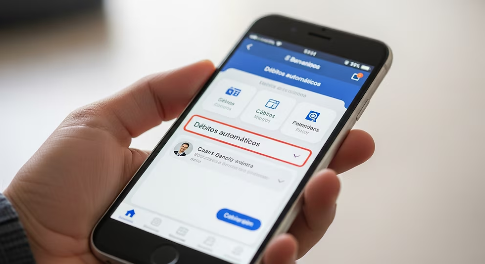 Débitos automáticos: cómo salir, qué dice la ley y qué hacer si el banco no responde