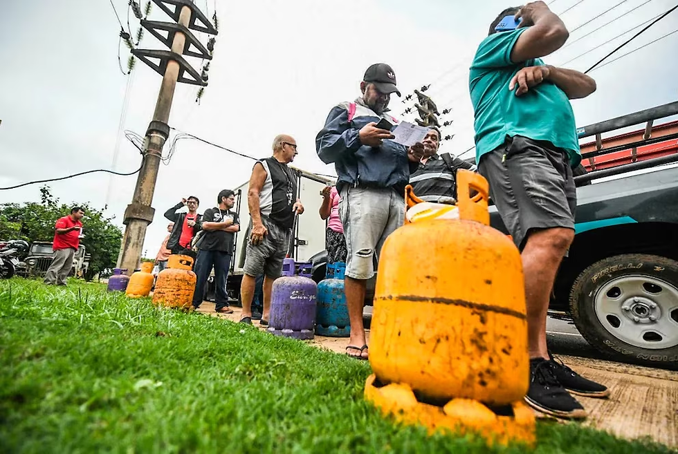 El Gobierno lanzó un nuevo subsidio para garrafas: quiénes pueden acceder y cómo anotarse