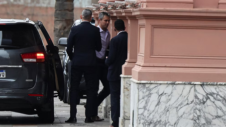 Cómo se vivió el resultado de las elecciones en Casa Rosada y qué dilemas se le presentan a Milei