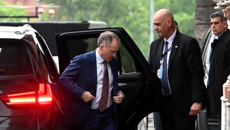 El Gobierno recibirá al embajador Peter Lamelas en Casa Rosada mientras avanza el acuerdo comercial con los EEUU