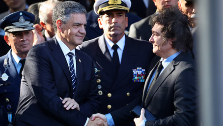 El giro de Milei con Jorge Macri: del “Roma no paga traidores” a una posible negociación