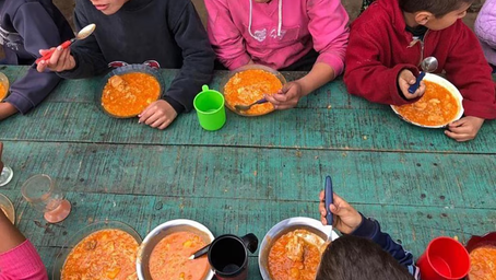 Eliminaron el registro creado para acreditar la existencia de comedores y merenderos comunitarios por fallas estructurales