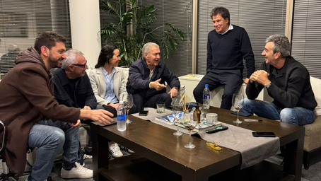 La candidatura de Florencio Randazzo en PBA hizo estallar Provincias Unidas y el sello de la UCR quedó afuera de la alianza