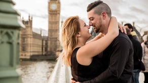 Séance engagement à Londres