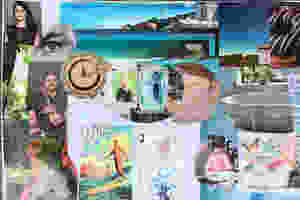 Collage sueño