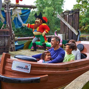 Interview with – Katy Grêlé, HR Director of LEGOLAND Windsor