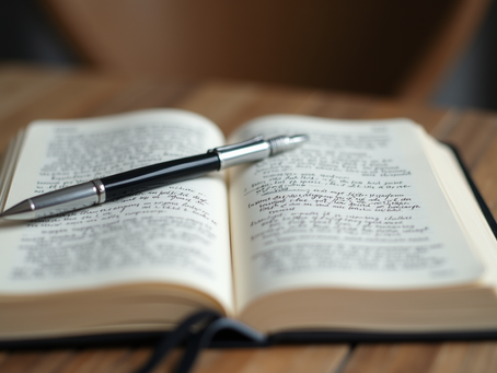 Unlock the Benefits of Faith Journaling: A Journey to Inner Peace and Growth
