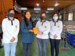 佛元2566年1月9日~10日【法性寶林關懷社區   參加楠西區社區活動並贊助經費】