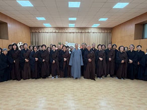 佛元2570年3月19日慧日道場禮佛日