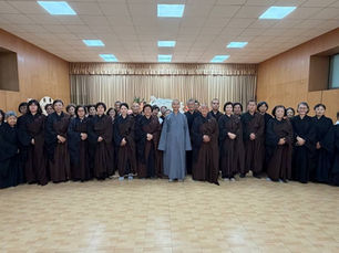 佛元2570年3月19日慧日道場禮佛日