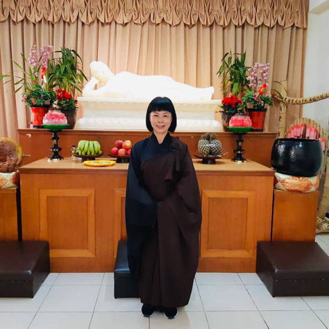 教團三十週年殊勝感恩心得(泯禎)