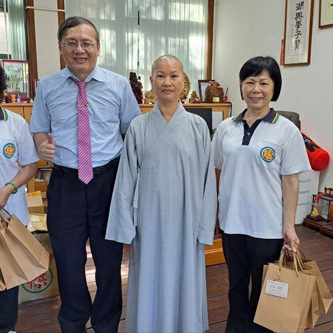 佛元2569年6月11日贊助內湖國小第67屆畢業典禮校務經費