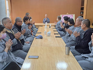 【法性寶林曇無竭社區自治會佛元2570年度第一次研習】～系列報導之二