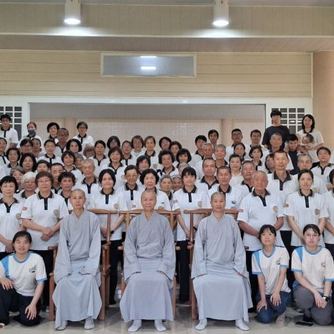 《佛元2570年05月02日教團創立三十五週年感恩慶祝活動》