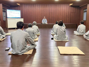 佛元2569年11月28日（五）慧日道場止觀禪法第二階第七課