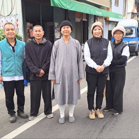 〈法性寶林一二一地震震災協助專案〉之04