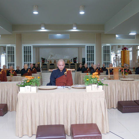 〈佛元2569年度修行傳法護法殊勝功德行〉