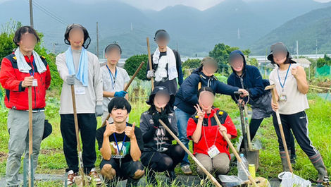 8/20　集合写真