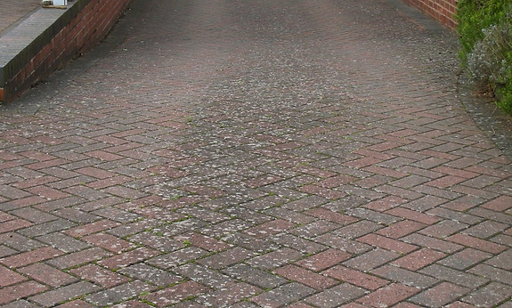 Driveway Cleaning Lincoln