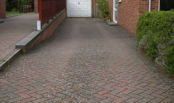 Driveway Cleaning Heckington
