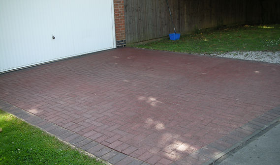 Driveway Cleaning Newark