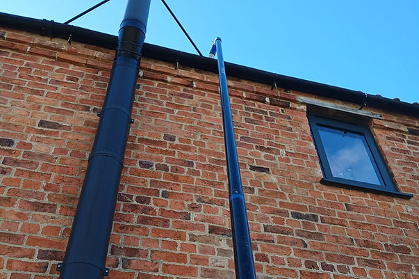 Gutter Cleaning in Sleaford