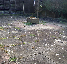 Patio Cleaning Heckington