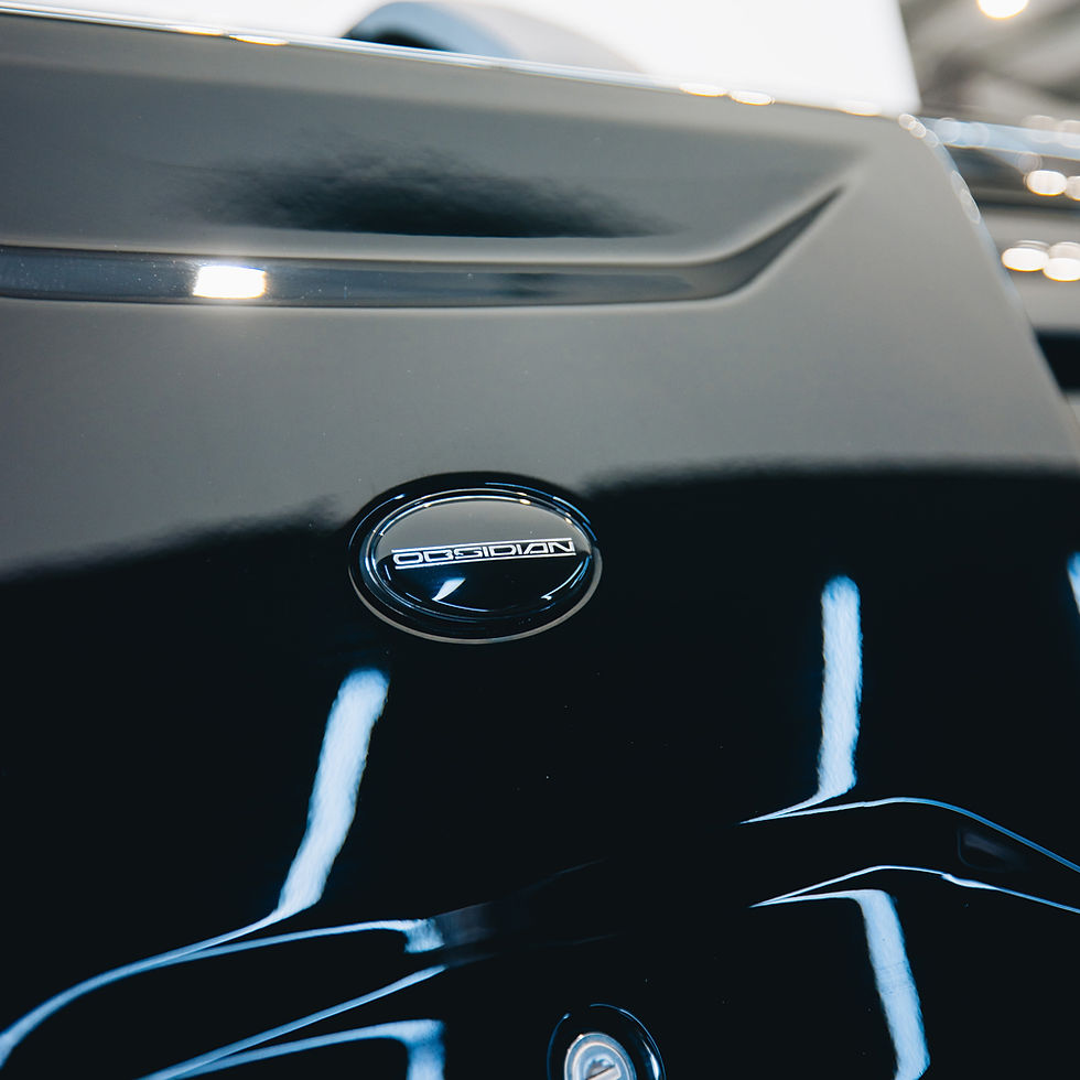 Explorer Pack Gloss Black Side Box