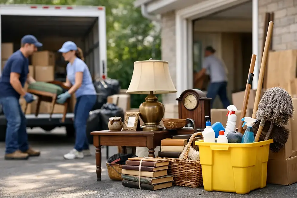 7 Best Methods for Estate Cleanouts That Work