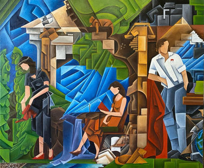 Three Figures in a Garden_01.jpeg