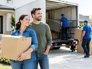 Home Removal Options for a Stress-Free Move
