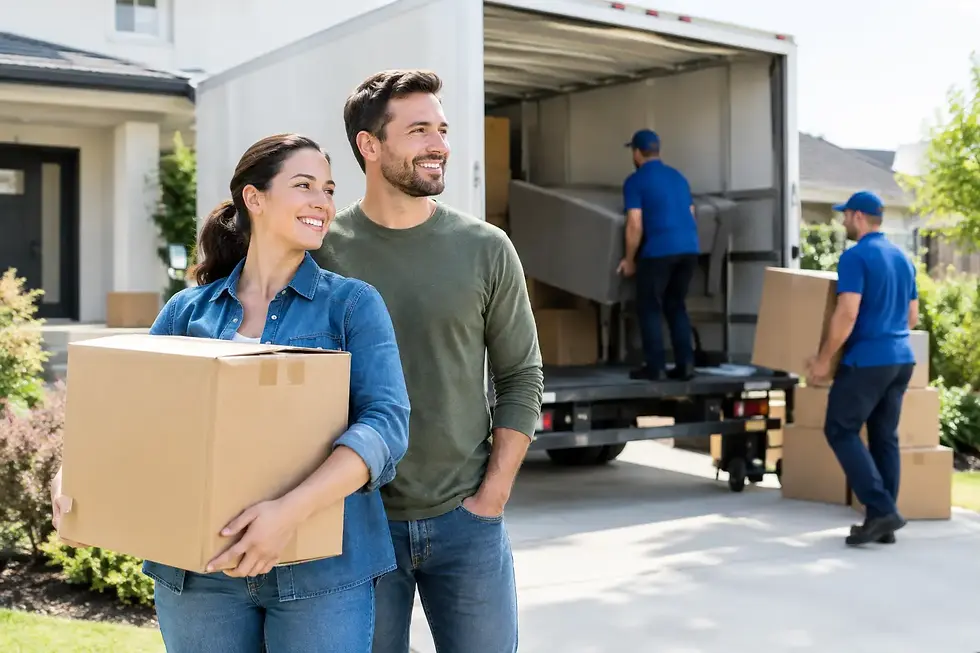 Home Removal Options for a Stress-Free Move