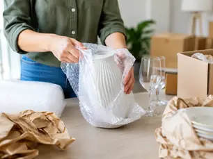 How to Pack Fragile Items for a Safer Move