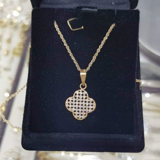 Gold Pendant (1.9 grams)