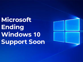 Windows 10 Support Ends October 2025: What It Means for Users