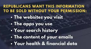 Your Internet Search History Will Soon Be Up for Sale