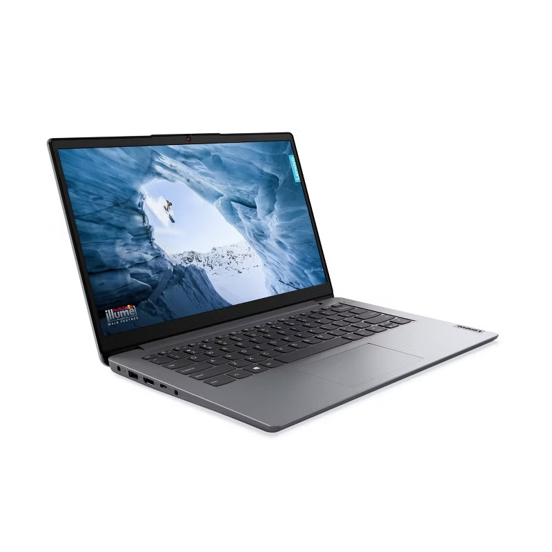 Lenovo IdeaPad 1 14" FHD Laptop – Intel i3, 12GB RAM, 256GB SSD, Office 2024