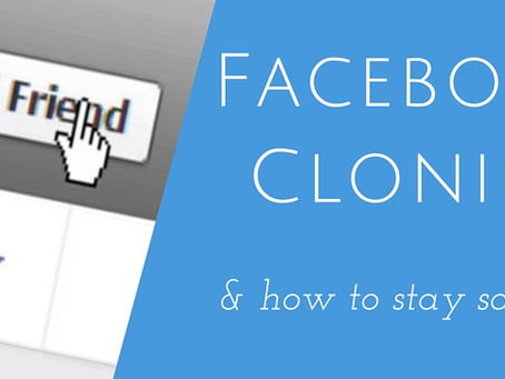 Facebook Scams