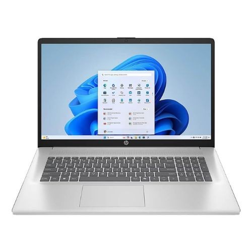 HP 17.3" HD+ Touchscreen Laptop – Intel Core i5-1335U, 16GB RAM, 512GB SSD