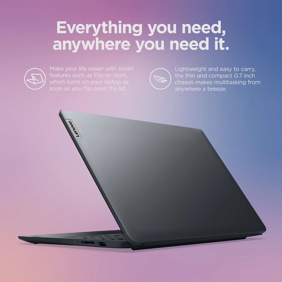 Thumbnail: Lenovo Ideapad  15.6" Laptop (1TB SSD + 20GB RAM)