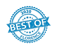2020 Best of Florence Award Seal
