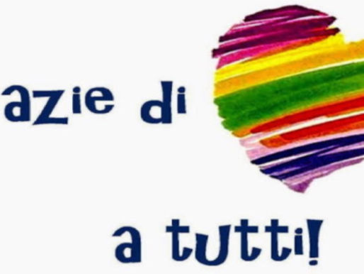 A tutti Voi...